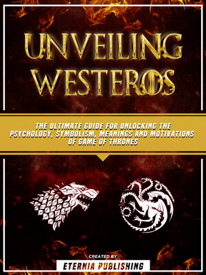 cover image of Unveiling Westeros